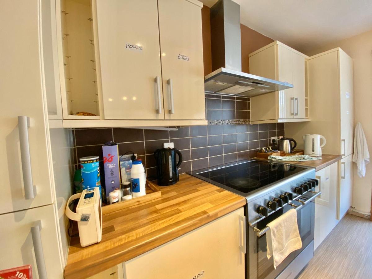 Inverness Holiday Homes Luaran gambar