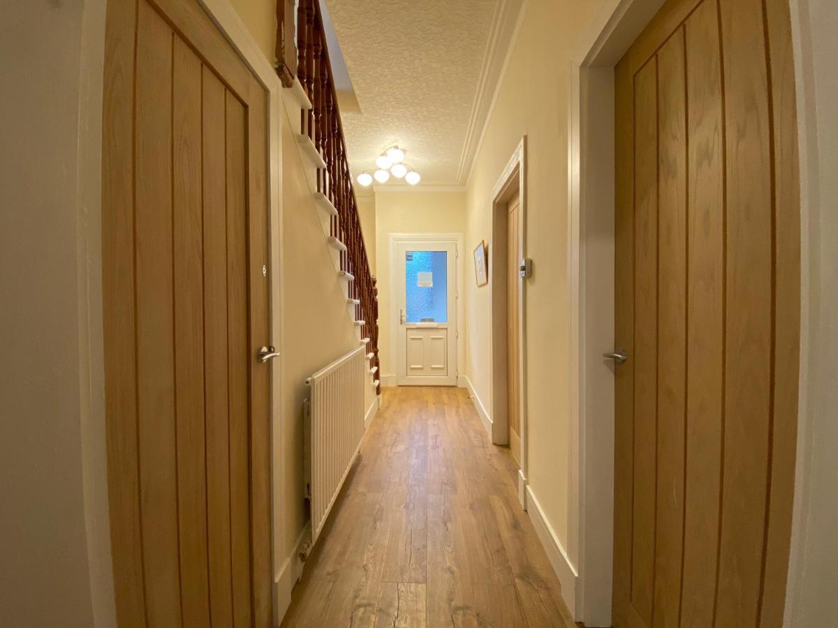Inverness Holiday Homes Luaran gambar