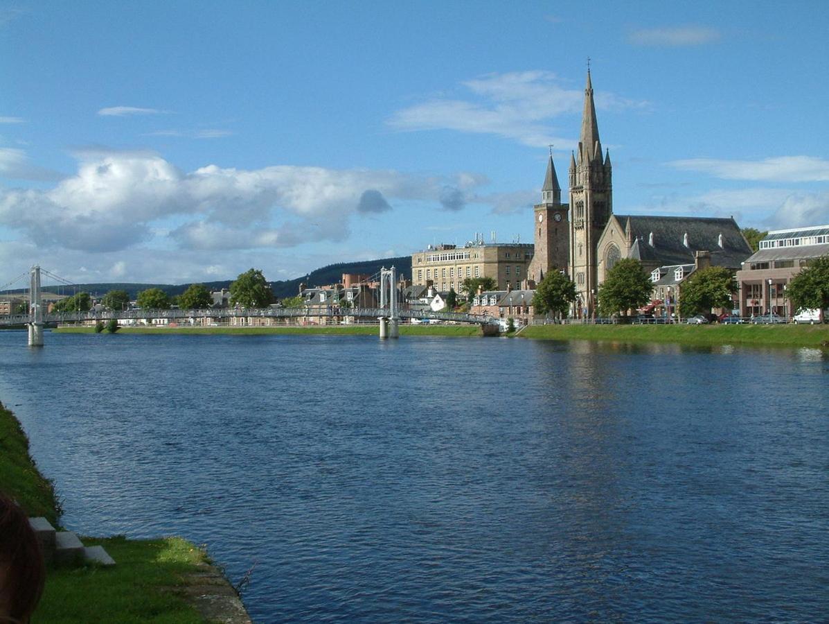 Inverness Holiday Homes Luaran gambar