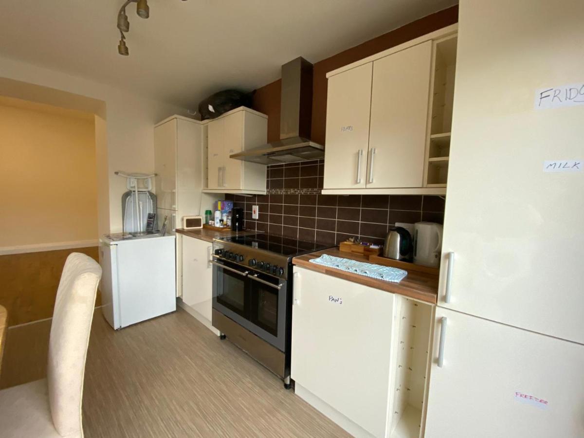 Inverness Holiday Homes Luaran gambar