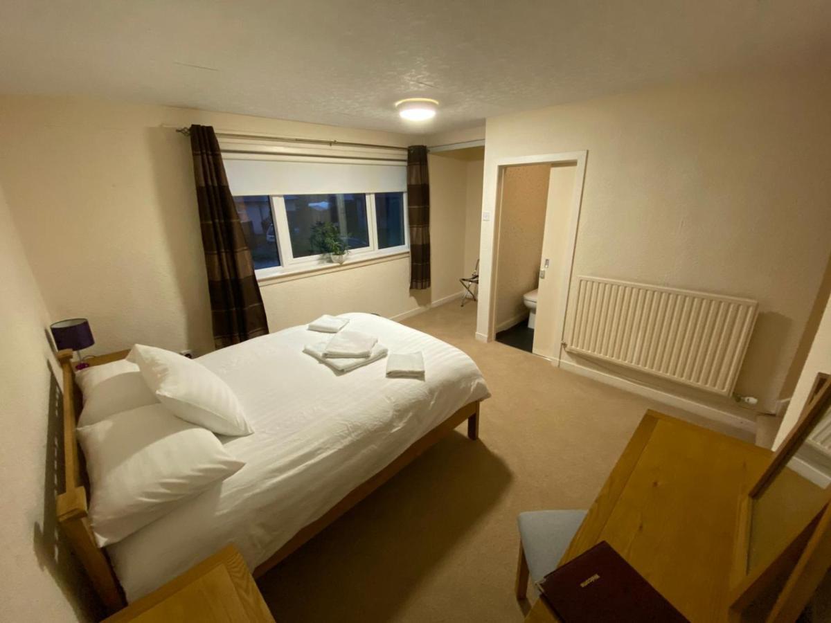 Inverness Holiday Homes Luaran gambar